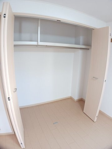 シティハイツ千田Ⅱの収納