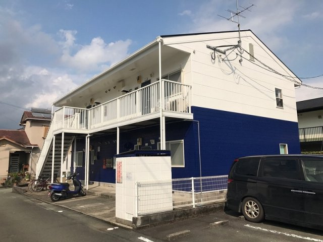 シティハイツ千田Ⅱの外観