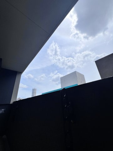 RESIAS ONE TENJINMINAMI BLDG．の展望
