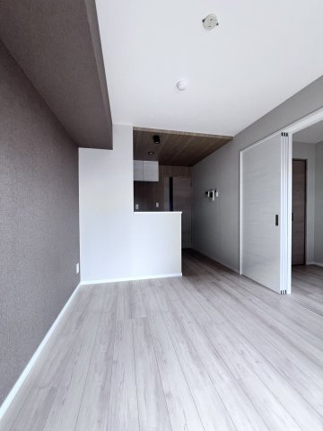 RESIAS ONE TENJINMINAMI BLDG．の居間・リビング
