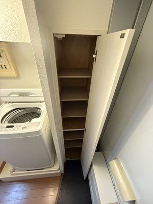 レオパレスベンデュールの内装