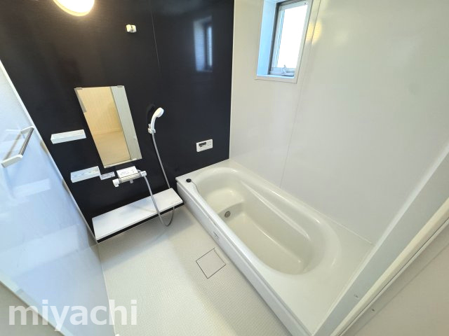 サンステージ北田宮の浴室