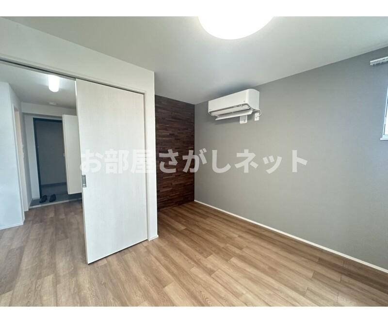 フォレストメゾン773【おとり物件なし】#学生・社会人にオススメ！初期費用分割払いOK！の居間・リビング