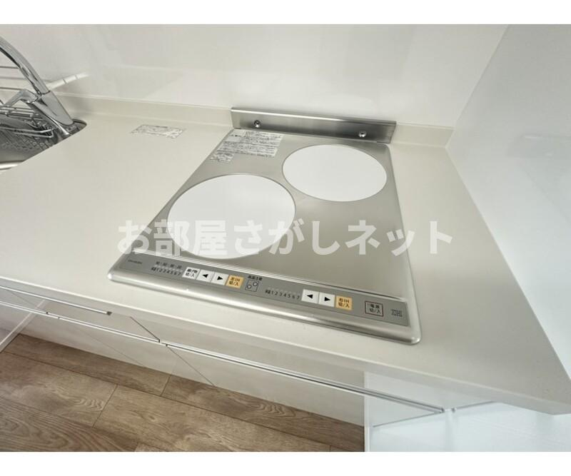 フォレストメゾン773【おとり物件なし】#学生・社会人にオススメ！初期費用分割払いOK！のキッチン