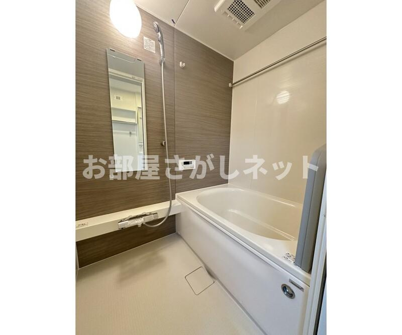 フォレストメゾン773【おとり物件なし】#学生・社会人にオススメ！初期費用分割払いOK！の浴室