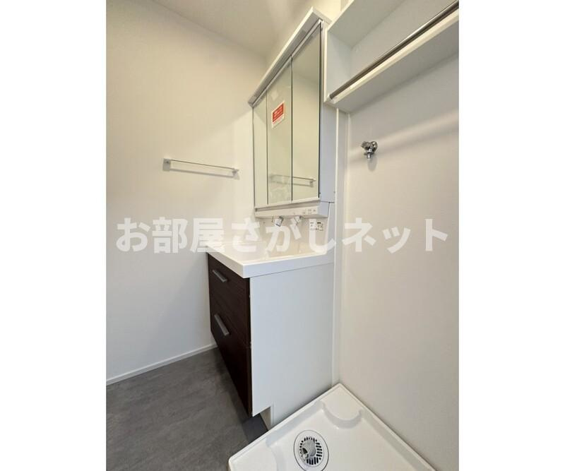 フォレストメゾン773【おとり物件なし】#学生・社会人にオススメ！初期費用分割払いOK！の洗面所