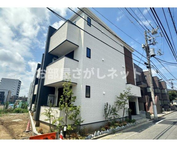 フォレストメゾン773【おとり物件なし】#学生・社会人にオススメ！初期費用分割払いOK！の外観