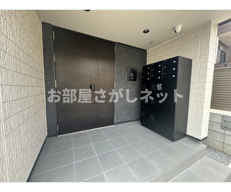 フォレストメゾン773【おとり物件なし】#学生・社会人にオススメ！初期費用分割払いOK！のその他共用部分
