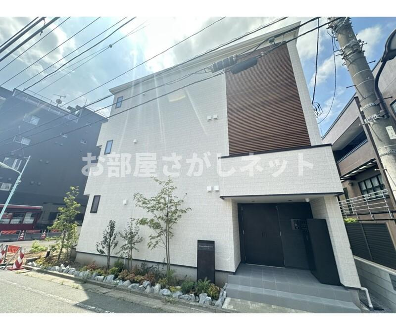 フォレストメゾン773【おとり物件なし】#学生・社会人にオススメ！初期費用分割払いOK！の外観
