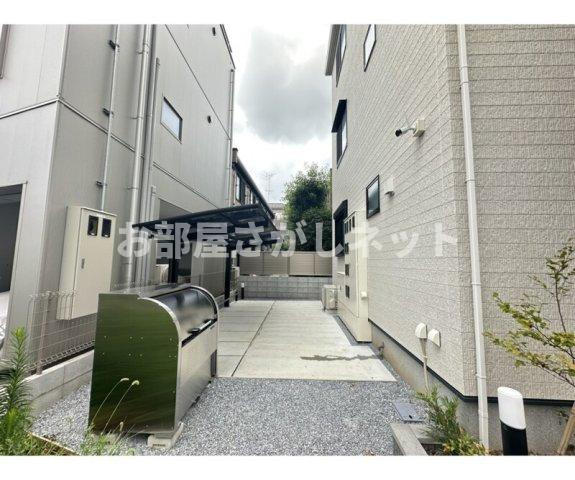 フォレストメゾン773【おとり物件なし】#学生・社会人にオススメ！初期費用分割払いOK！のエントランス