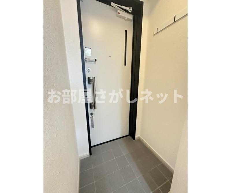 フォレストメゾン773【おとり物件なし】#学生・社会人にオススメ！初期費用分割払いOK！の玄関