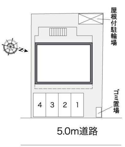レオパレスレインボーⅡのその他