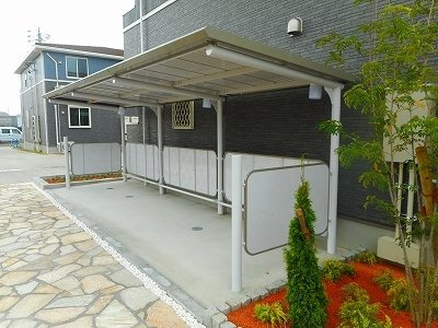 カサ　カンパーナⅡのその他共用部分