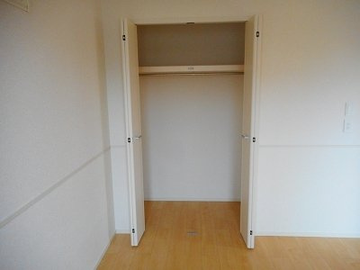カサ　カンパーナⅡの収納