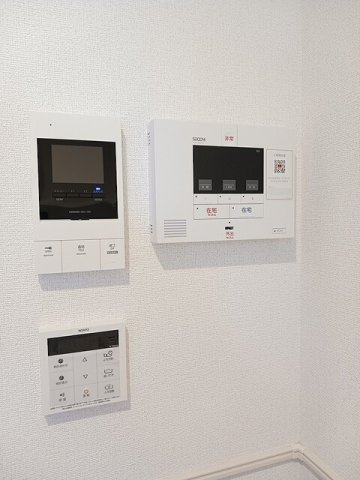 Ｙ’ｓ　ＳＴＡＴＥ　天王台のセキュリティ