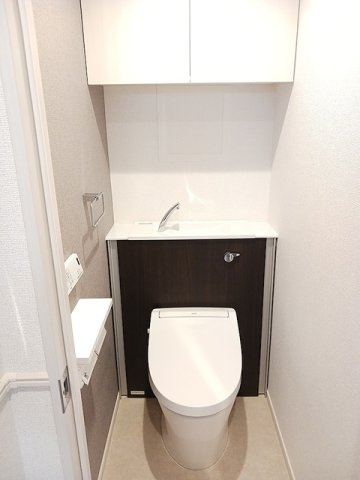 Ｙ’ｓ　ＳＴＡＴＥ　天王台のトイレ