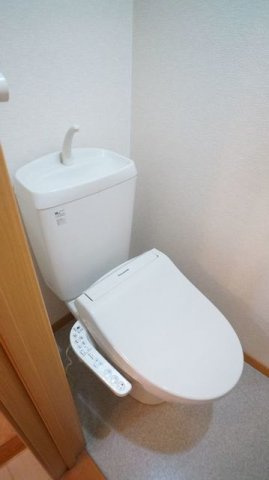 ミレニアムパレスⅡのトイレ