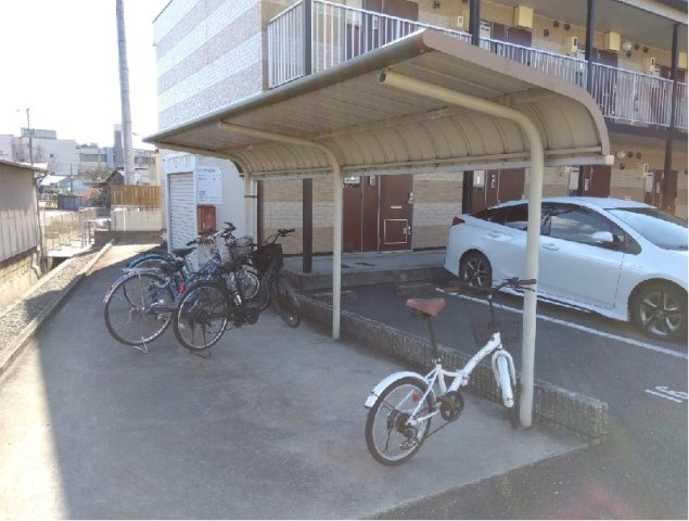 レオパレスヒメフィールのその他