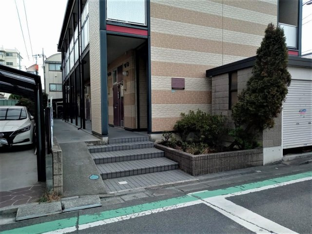レオパレスウィスタリアのその他
