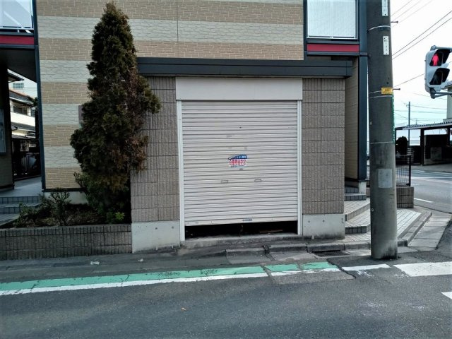 レオパレスウィスタリアのその他|ゴミ置き場