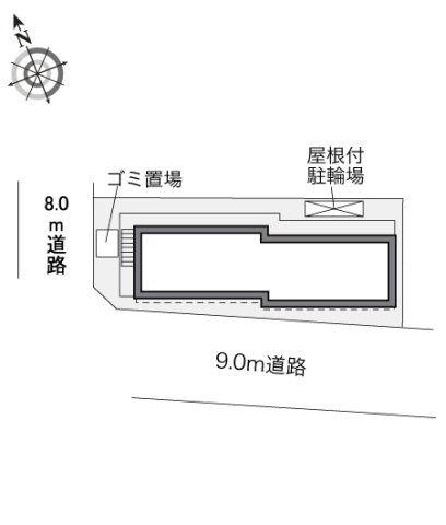 レオパレスウィスタリアのその他