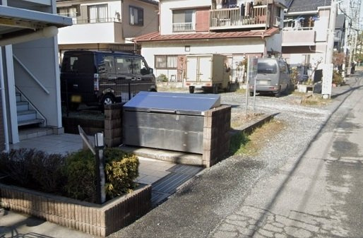 サザン・ハーモニーのその他共用部分
