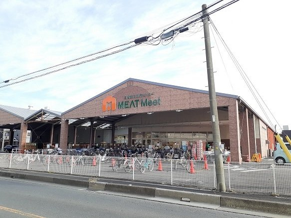 サザン・ハーモニーの周辺|ジャパンミート　白幡店まで350m