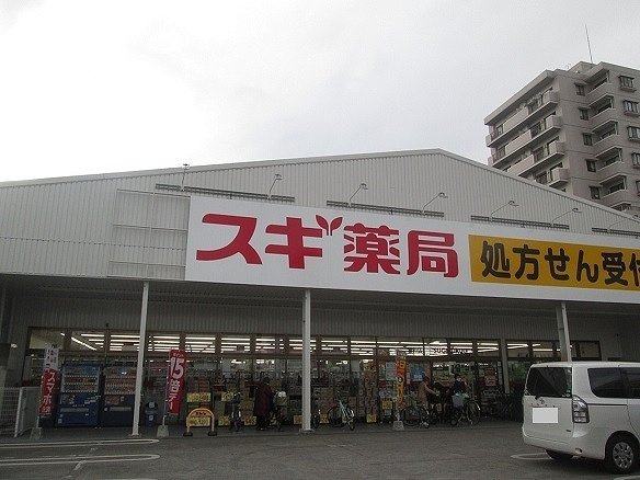 サザン・ハーモニーの周辺|スギドラッグ　浦和店まで500m