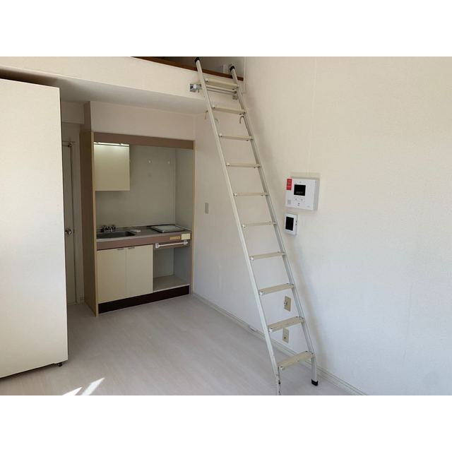 ニューパレス松戸の内装
