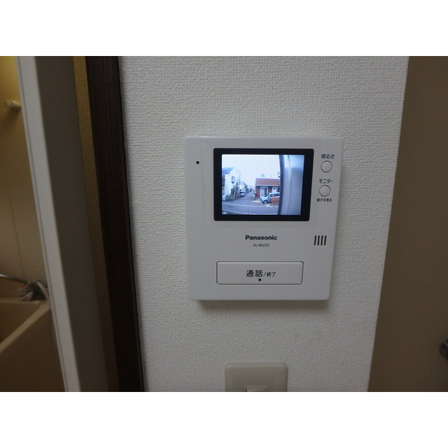 エコーハイツAの設備