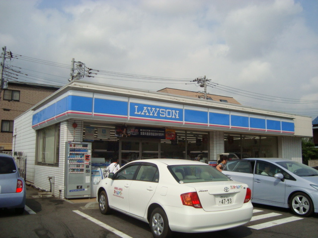 オリオンの周辺|ローソン松戸紙敷店まで711ｍ