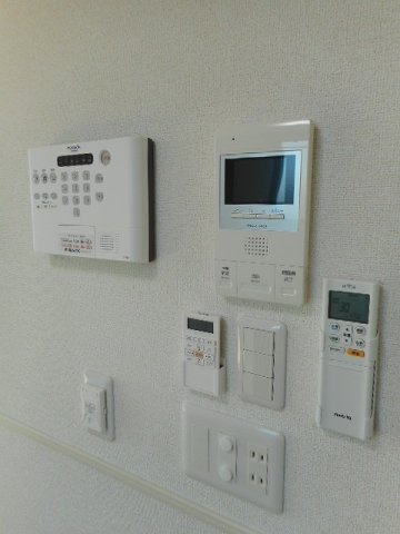 ブライト　セゾンのセキュリティ