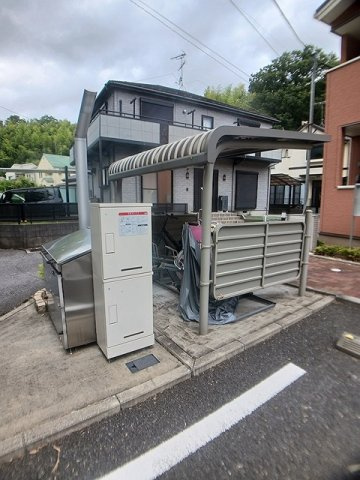 アリエルのその他共用部分