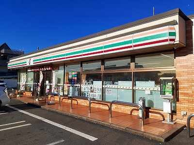 アリエルの周辺|セブンイレブン千葉都町店まで1100m