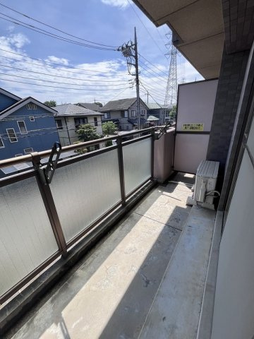 【バルコニー】