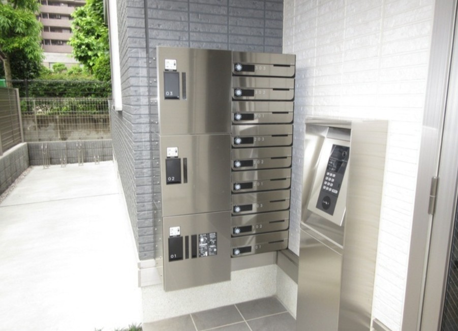 アンジュール高松のその他共用部分