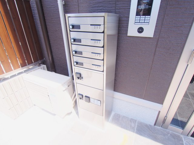 ライブコープ神崎のその他共用部分