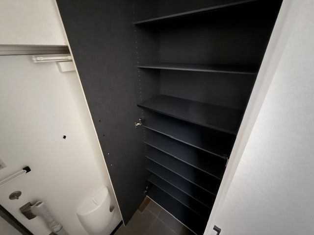 SI（エスアイ）の玄関