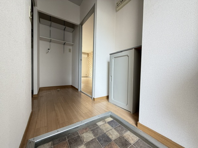 サンガーデン倉敷B棟の内装