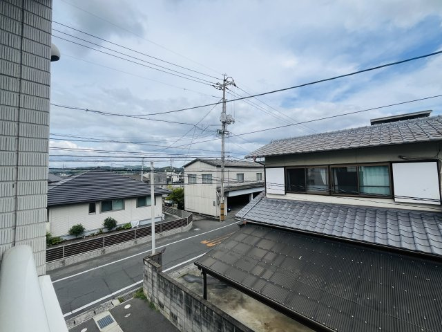 ル・ミニオンコルテの展望