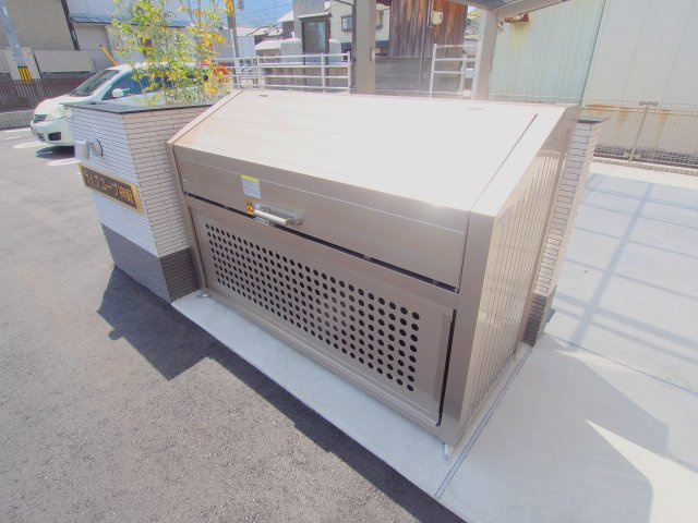 ライブコープ神崎のその他共用部分