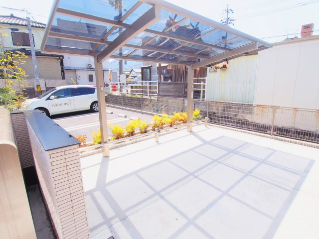 ライブコープ神崎のその他共用部分