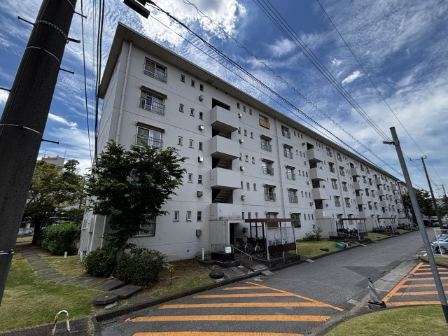 きれいに管理されている外観！