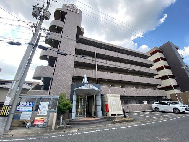 ジュネス天領Iの外観