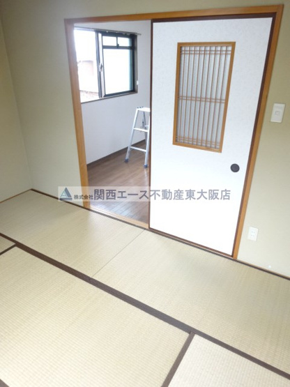 【内装】 | グレージュ立花