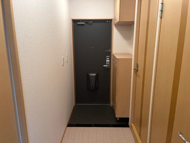 グリスィーヌの玄関|玄関