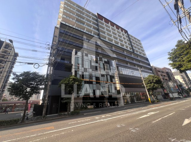 YAKUIN SQUARE　平尾小学校区の外観|YAKUIN SQUARE