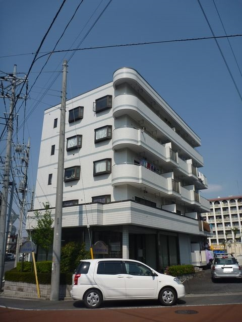 勝和パレス