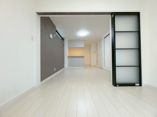 Kanon神崎川の内装