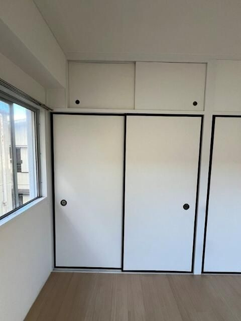 サンコート上大岡の収納